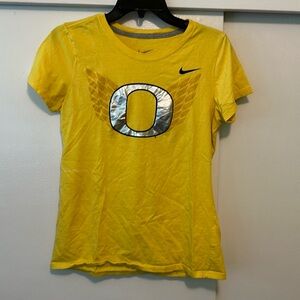 Nike Oregon Ducks shirt